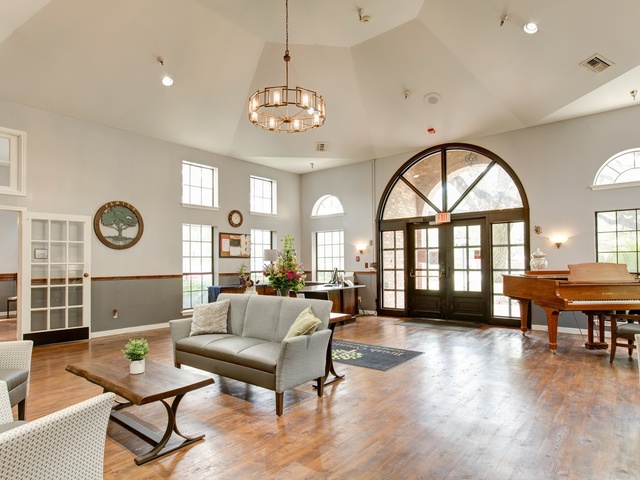 BRUSH COUNTRY NURSING AND REHABILITATION